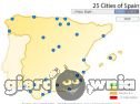 Miniaturka gry: 25 Cities Of Spain