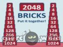 Miniaturka gry: 2048 Bricks