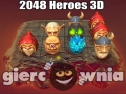 Miniaturka gry: 2048 Heroes 3D