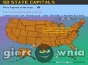 Miniaturka gry: 50 State Capitals