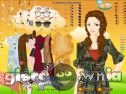 Miniaturka gry: Autumn Girl Dress Up