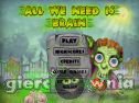 Miniaturka gry: All We Need Is Brain