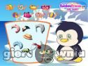Miniaturka gry: Baby Animals Dress Up Flappy The Penguin