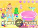 Miniaturka gry: Baby Bathing