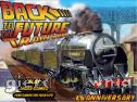 Miniaturka gry: Back To The Future Train Scene