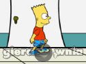 Miniaturka gry: Bart Simpson Island Escape