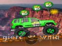 Miniaturka gry: Ben 10 Urban Jeep