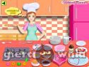 Miniaturka gry: Barbie Cooking Valentine Blane Mange