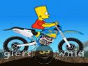Miniaturka gry: Bart Bike Course