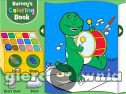 Miniaturka gry: Barney's Coloring Book