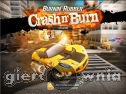 Miniaturka gry: Burnin Rubber Crash N' Burn