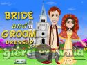 Miniaturka gry: Bride And Groom Dressup
