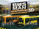 Miniaturka gry: Bus Man Parking 3D