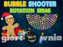 Miniaturka gry: Bubble Shooter Rotation Xmas