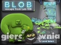Miniaturka gry: Blob Escape from Lab 16B