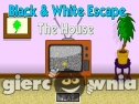 Miniaturka gry: Black & White Escape The House