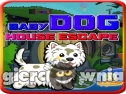 Miniaturka gry: Baby Dog House Escape