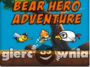 Miniaturka gry: Bear Hero Adventure