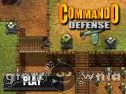 Miniaturka gry: Commando Defense