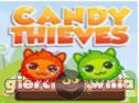 Miniaturka gry: Candy Thieves