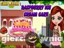 Miniaturka gry: Cake Master Rasperry Ice Cream Cake