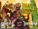 Miniaturka gry: Crazy Monster Rider Hacked