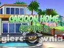 Miniaturka gry: Cartoon Home Escape 2