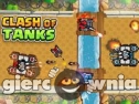 Miniaturka gry: Clash of Tanks