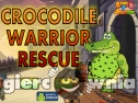 Miniaturka gry: Crocodile Warrior Rescue