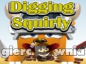 Miniaturka gry: Digging Squirly