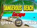 Miniaturka gry: Dangerous Beach Escape