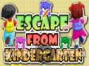 Miniaturka gry: Escape From Kindergarten