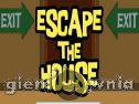 Miniaturka gry: Escape The House