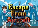 Miniaturka gry: Escape From Aircraft