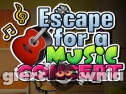 Miniaturka gry: Escape For A Music Concer