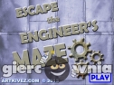 Miniaturka gry: Escape The Engineer's Maze