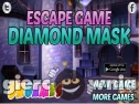 Miniaturka gry: Escape Game Diamond Mask