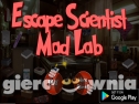 Miniaturka gry: Escape Scientist Mad Lab