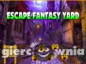 Miniaturka gry: Escape Fantasy Yard