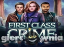 Miniaturka gry: First Class Crime