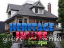 Miniaturka gry: Heritage House Escape