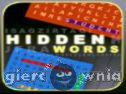 Miniaturka gry: Hidden Words