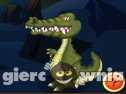 Miniaturka gry: Hungry Crocodile Escape