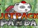 Miniaturka gry: Jetpack Panda
