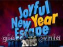 Miniaturka gry: Joyful New Year Escape 2013