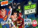 Miniaturka gry: Justice League Action Nuclear Rescue