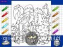 Miniaturka gry: Jungle Coloring Book