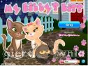 Miniaturka gry: My Kitty's Kiss