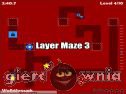 Miniaturka gry: Layer Maze 3 Cheat The Time