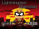 Miniaturka gry: Lightningman Operation